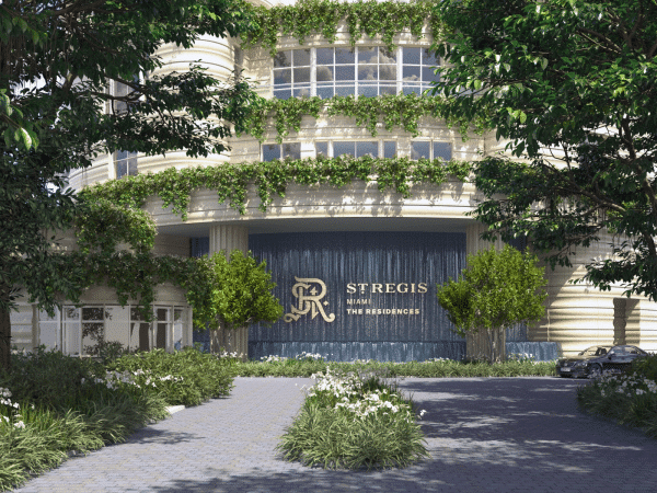 St.-Regis-Residences-Miami-Entrance-View