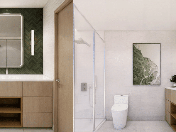Bathrooms