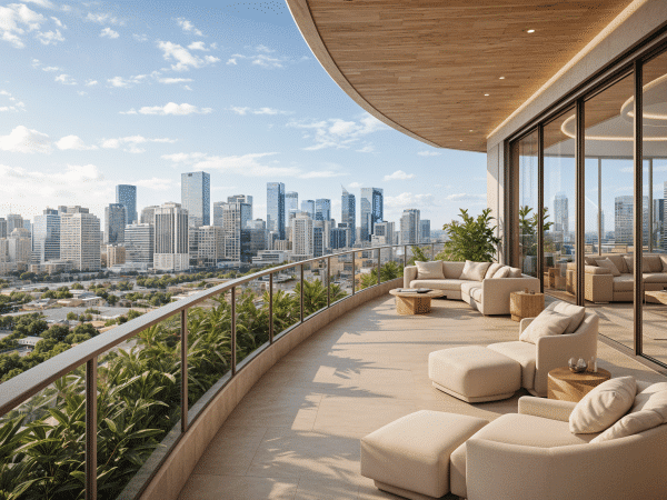 SPECTRE BALCONY PH