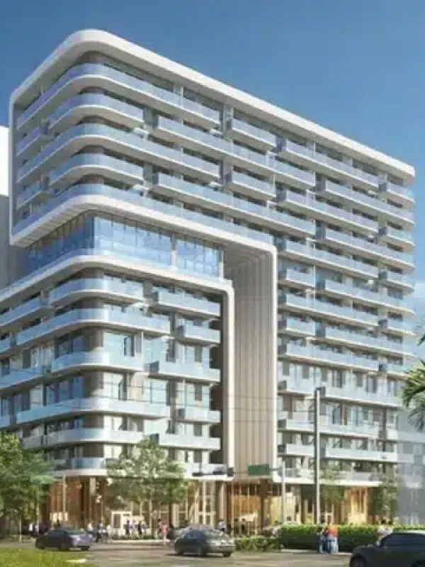 NobeParcBuilding
